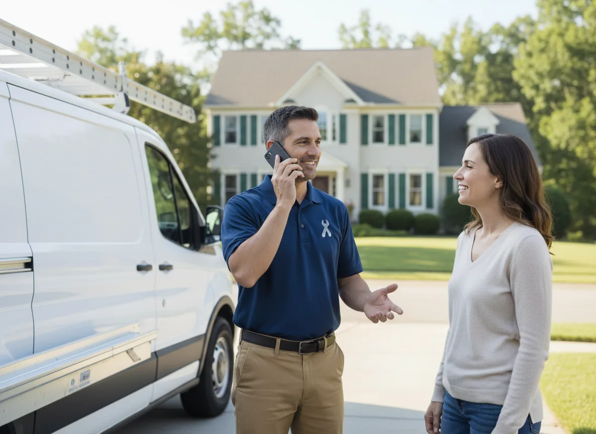 Home Gutter Service New Ross, IN FAQs
