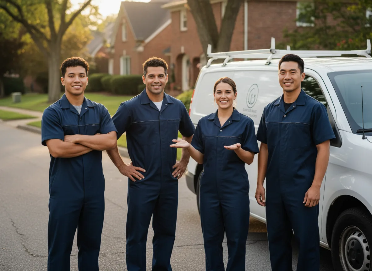 Home Gutter Service company in New Ross, IN